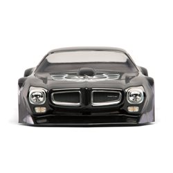 1971 Pontiac Firebird Trans Am Clear Body,VTA