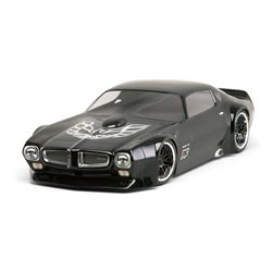 1971 Pontiac Firebird Trans Am Clear Body,VTA