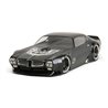 1971 Pontiac Firebird Trans Am Clear Body,VTA