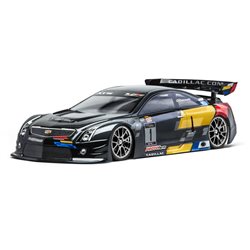 Cadillac ATS-V.R Clear Body, 190mm