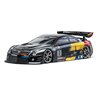 Cadillac ATS-V.R Clear Body, 190mm