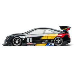 Cadillac ATS-V.R Clear Body, 190mm