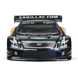 Cadillac ATS-V.R Clear Body, 190mm