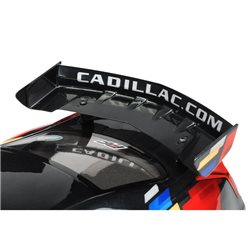 Cadillac ATS-V.R Clear Body, 190mm
