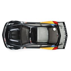 Cadillac ATS-V.R Clear Body, 190mm