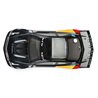 Cadillac ATS-V.R Clear Body, 190mm