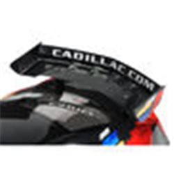 Cadillac ATS-V.R Clear Body, 190mm