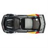 Cadillac ATS-V.R Clear Body, 190mm