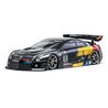 Cadillac ATS-V.R Clear Body, 190mm