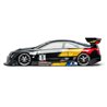 Cadillac ATS-V.R Clear Body, 190mm