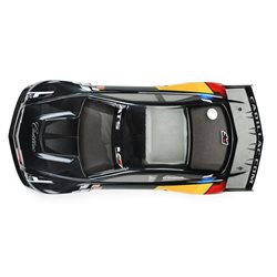 Cadillac ATS-V.R Clear Body, 190mm