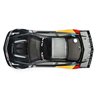 Cadillac ATS-V.R Clear Body, 190mm