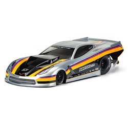 Chevrolet Corvette C7 Pro-Mod Clr Body-Slash 2wd
