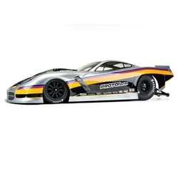 Chevrolet Corvette C7 Pro-Mod Clr Body-Slash 2wd