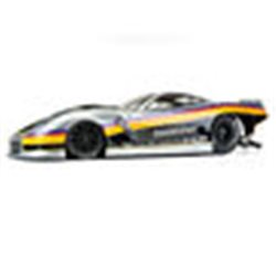 Chevrolet Corvette C7 Pro-Mod Clr Body-Slash 2wd