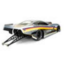 Chevrolet Corvette C7 Pro-Mod Clr Body-Slash 2wd