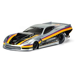 Chevrolet Corvette C7 Pro-Mod Clr Body-Slash 2wd