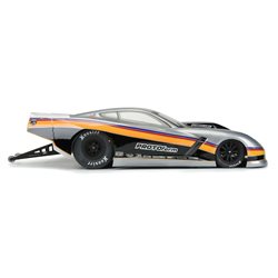 Chevrolet Corvette C7 Pro-Mod Clr Body-Slash 2wd
