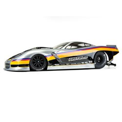 Chevrolet Corvette C7 Pro-Mod Clr Body-Slash 2wd