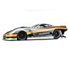 Chevrolet Corvette C7 Pro-Mod Clr Body-Slash 2wd