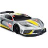 Chevrolet Corvette C8 Clear Body for 190mm TC