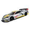 Chevrolet Corvette C8 Clear Body for 190mm TC