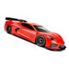Chevrolet Corvette C8 Clear Body for 190mm TC