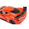 Chevrolet Corvette C8 Clear Body for 190mm TC