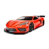 Chevrolet Corvette C8 Clear Body for 190mm TC