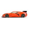 Chevrolet Corvette C8 Clear Body for 190mm TC