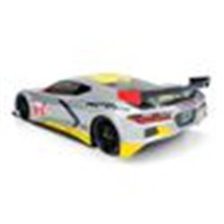Chevrolet Corvette C8 Clear Body for 190mm TC