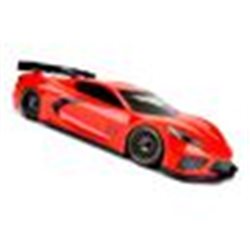 Chevrolet Corvette C8 Clear Body for 190mm TC