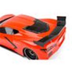 Chevrolet Corvette C8 Clear Body for 190mm TC