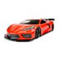 Chevrolet Corvette C8 Clear Body for 190mm TC