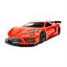 Chevrolet Corvette C8 Clear Body for 190mm TC