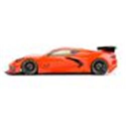 Chevrolet Corvette C8 Clear Body for 190mm TC