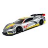Chevrolet Corvette C8 Clear Body for 190mm TC