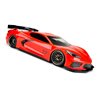 Chevrolet Corvette C8 Clear Body for 190mm TC
