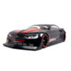 Chevy Camaro Z/28 Clear Body, 190mm : Touring Car