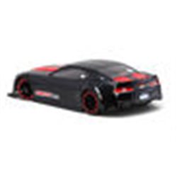 Chevy Camaro Z/28 Clear Body, 190mm : Touring Car