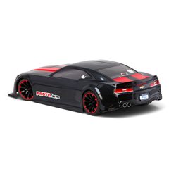 Chevy Camaro Z/28 Clear Body, 190mm : Touring Car