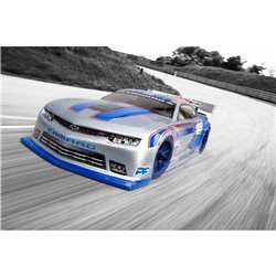 Chevy Camaro Z/28 Clear Body, 190mm : Touring Car