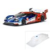 Ford GT Light Weight Clear Body, 190mm