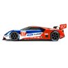 Ford GT Light Weight Clear Body, 190mm