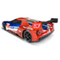 Ford GT Light Weight Clear Body, 190mm