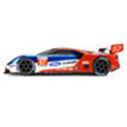 Ford GT Light Weight Clear Body, 190mm