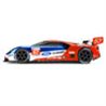 Ford GT Light Weight Clear Body, 190mm