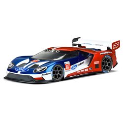 Ford GT Light Weight Clear Body, 190mm