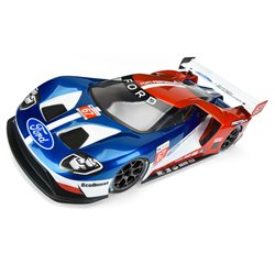 Ford GT Light Weight Clear Body, 190mm