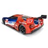 Ford GT Light Weight Clear Body, 190mm